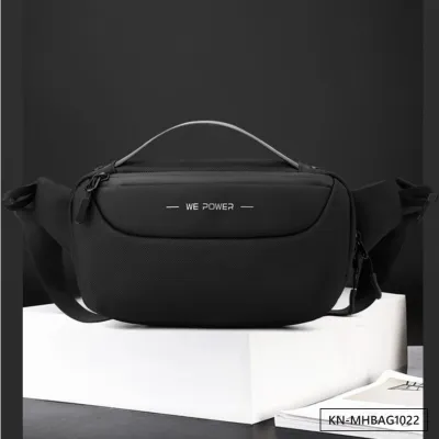 TRIAL BOUND CHEST BAG